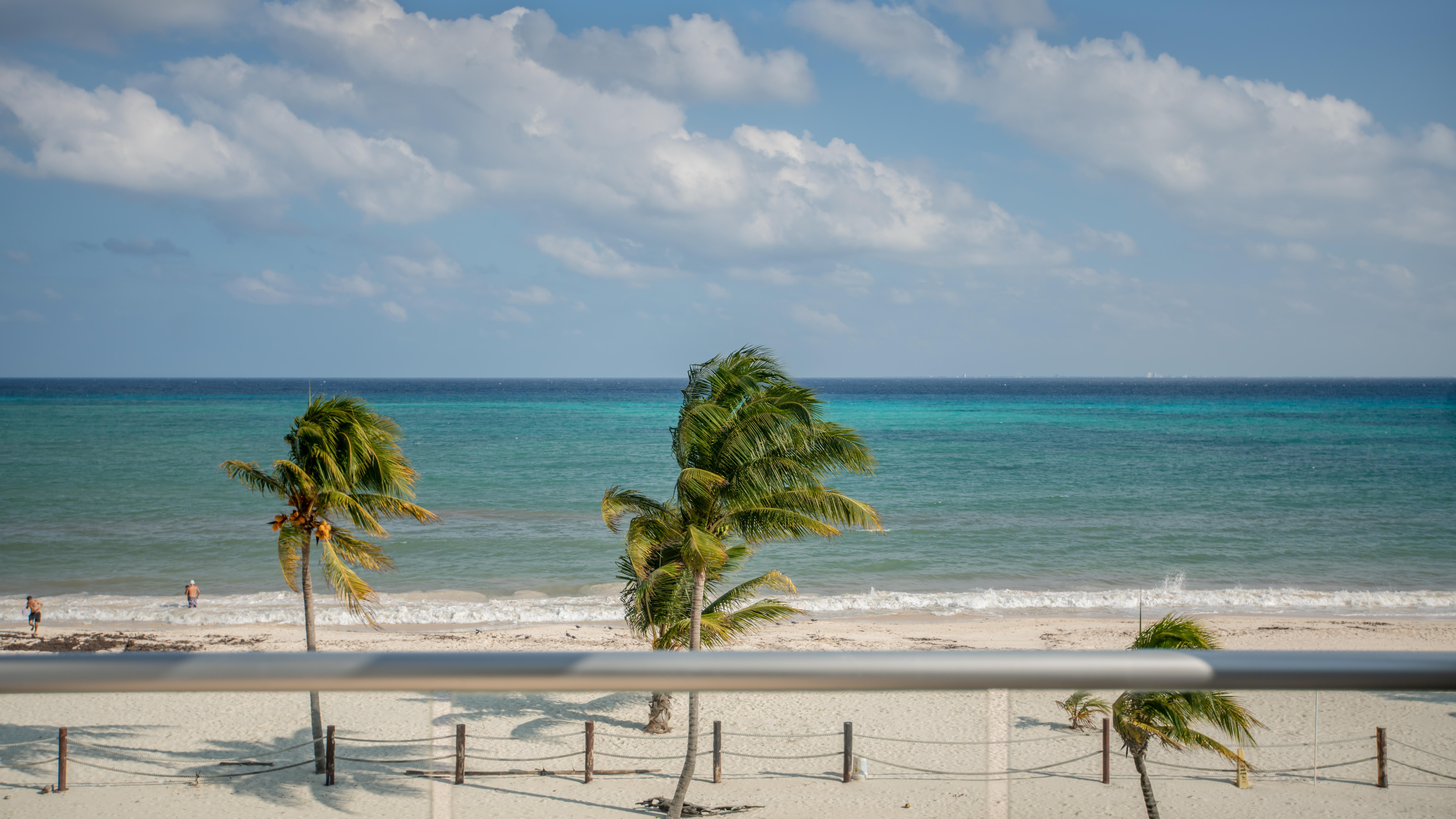 Mareazul Beach Front Resort プレヤデルカーメン エクステリア 写真