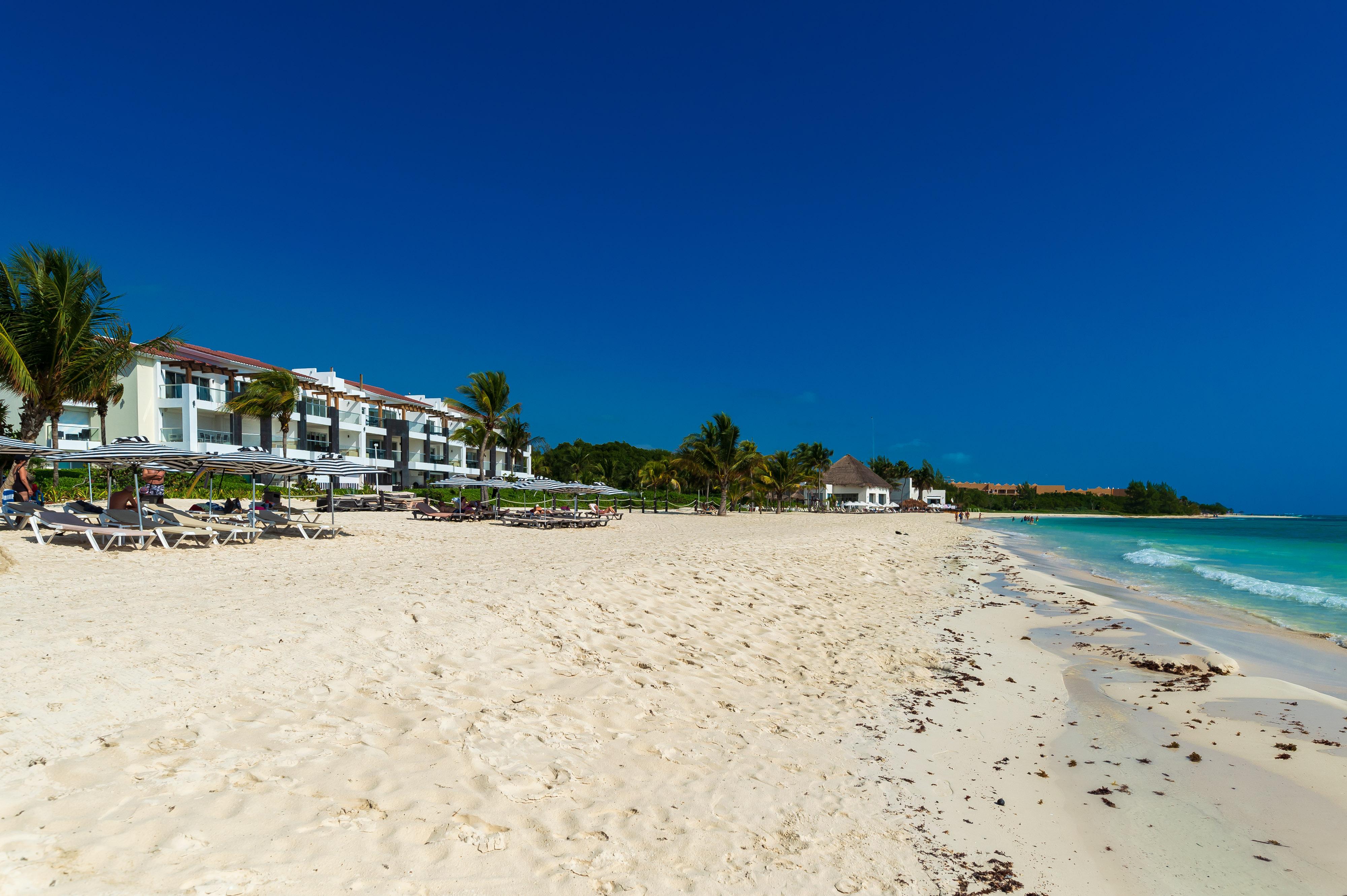 Mareazul Beach Front Resort プレヤデルカーメン エクステリア 写真