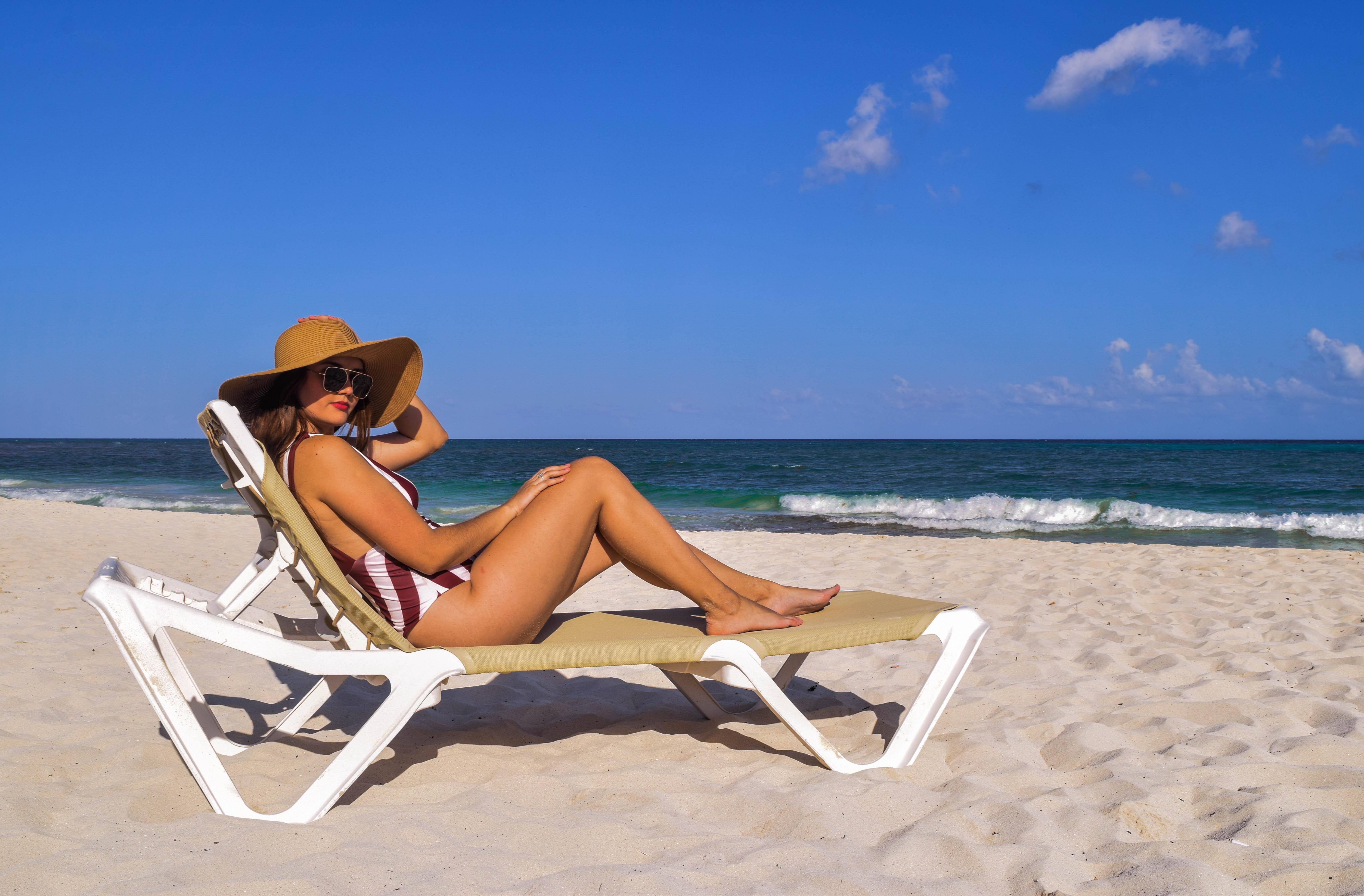 Mareazul Beach Front Resort プレヤデルカーメン エクステリア 写真