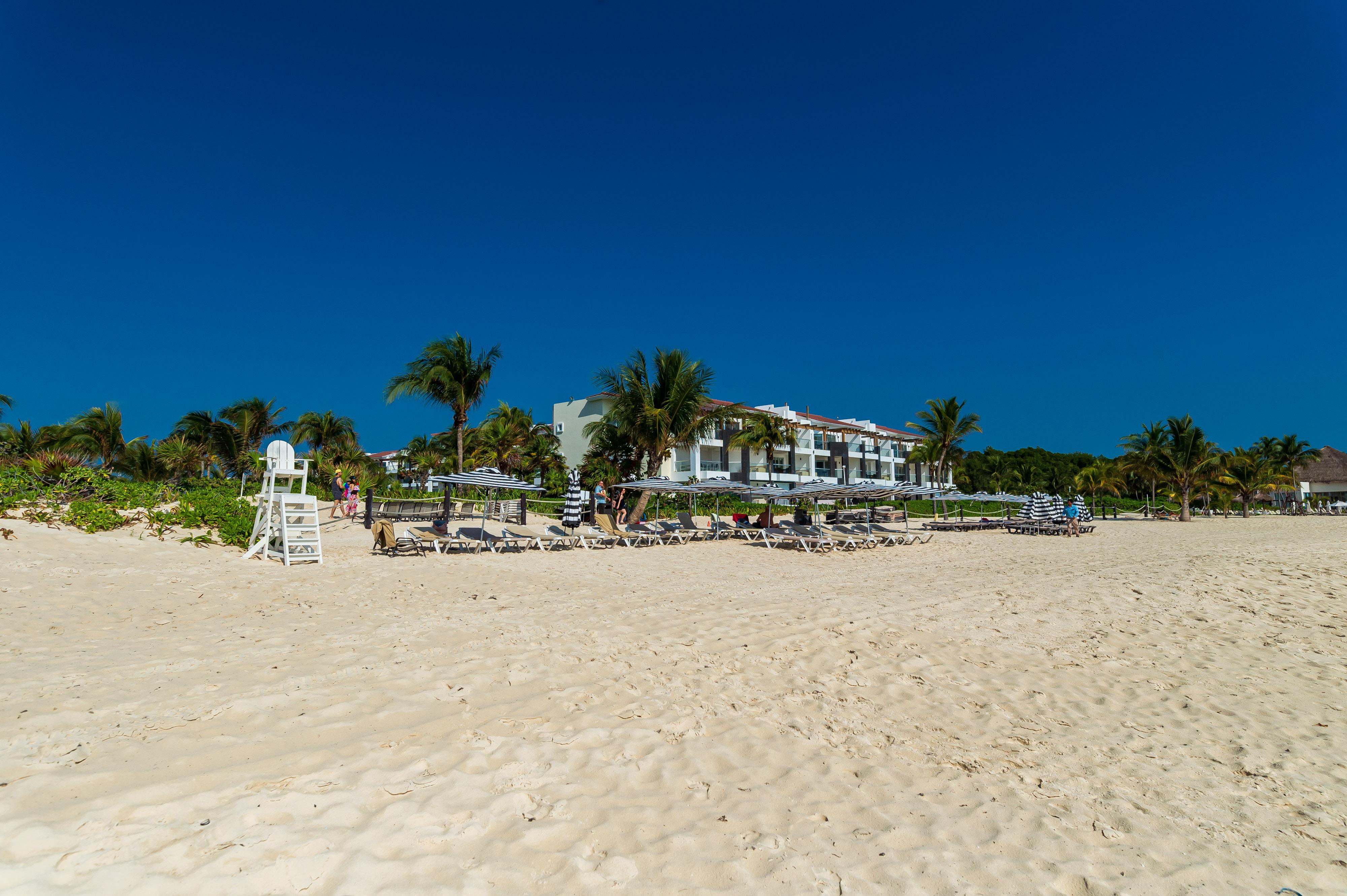 Mareazul Beach Front Resort プレヤデルカーメン エクステリア 写真